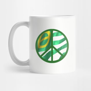 Peace Ecology Mug